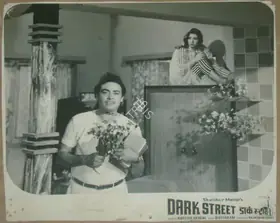 Kohli, Raj Kumar (Producer), Dark Street, 1961 | Lobby Card