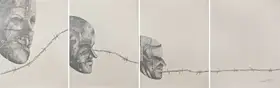 Chaturvedi, P.N. (Artist). Untitled, 2006 | Painting