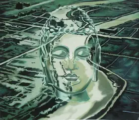 Karne, Sachin (Artist). Untitled, 2005 | Painting