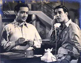 Bhatt, Nanabhai (Director), Mouj, 1943 | Photographic Still