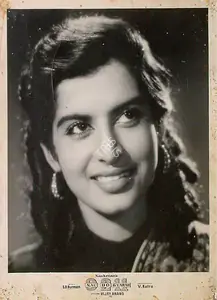 Ratra, V. (Cinematographer), Nau Do Gyarah, 1957 | Lobby Card