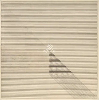 Mohamedi, Nasreen (Artist). Untitled, n.d. | Drawing
