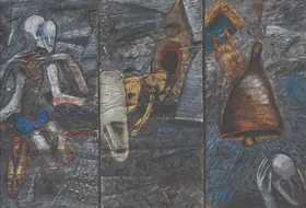 Douglas, C. (Artist). Untitled, 1994 | Painting