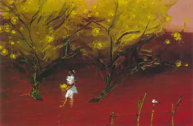 Ghose, Gopal (Artist). Untitled, 1956 | Painting
