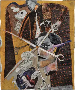 Douglas, C. (Artist). Untitled, 2006 | Painting
