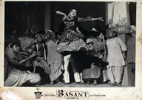 Srinivas, N.V. (Cinematographer), Basant, 1960 | Lobby Card