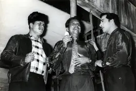 Malone, Rajendra (Cinematographer), Ustadon Ke Ustad, 1963 | Photographic Still