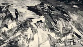 Ramkumar (Artist). Untitled, 1986 | Painting