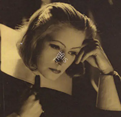 Greta Garbo