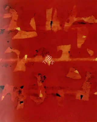 Gaitonde VS Artist Untitled Oil on canvas 1994 Painting FineArts 00371895