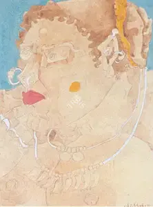 Vaikuntam, Thota (Artist). Untitled, c.1987 | Painting