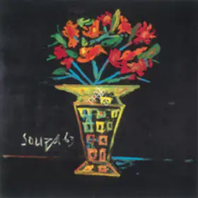 Souza, F.N. (Artist). Untitled, 1963 | Painting