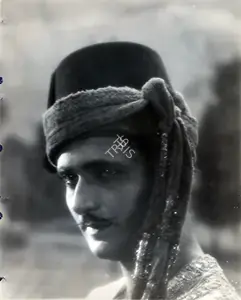 Gidwani, Moti B. (Director), Daku Ki Ladki, 1933 | Photographic Still