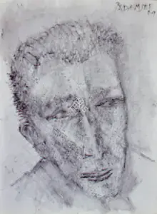 padamsee, Akbar (Artist). Untitled, 2009 | Drawing