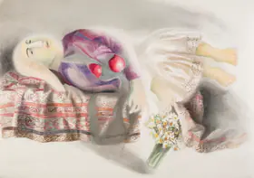 Bawa, Manjit (Artist). Untitled, 1994 | Painting