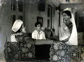Vivek (Producer), Saraswati Chandra, 1968 | Photographic Still