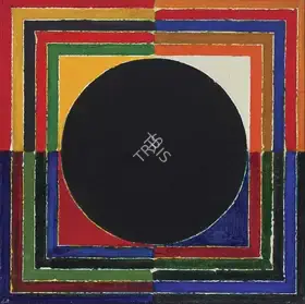 Raza, S.H. (Artist). Bindu, 2000 | Painting