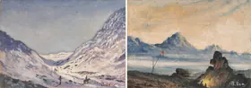 Sen, Bireshwar (Artist). | Painting