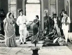 Master, Homi (Director), Saubhagya Sundari, 1933 | Photographic Still