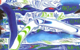 Khandekar, Sanjeev (Artist). Priapism, 2007 | Painting