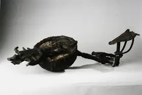 Kolleri, Valsan Koorma (Artist). Untitled, n.d. | Sculpture