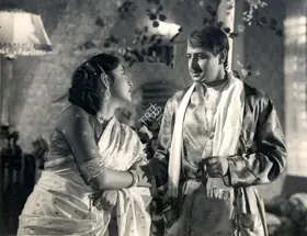Mistry, Fali (Producer), Chandan, 1958 | Photographic Still