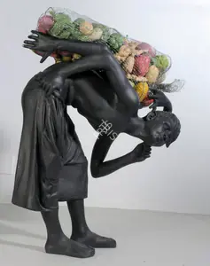 Ram, Rajesh (Artist). Heavy Load, 2008 | Sculpture