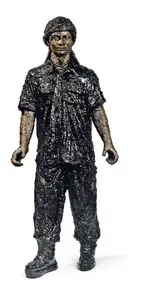 Arora, Kriti (Artist). Tar Man 5, 2008 | Sculpture