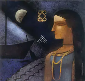 Pyne, Ganesh (Artist). The Moon, 2006 | Painting