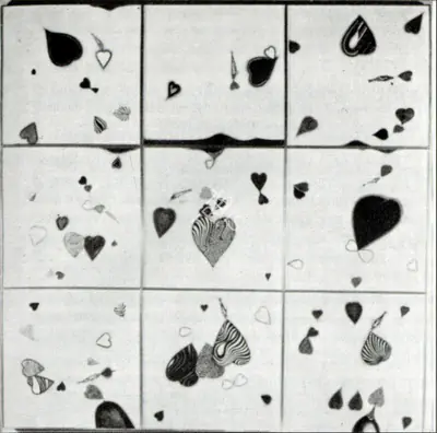 Khemraj, P. (Artist). C'est La Vie, n.d. | Painting