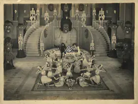 Wadia, J. B. H. (Producer), Noor E Yaman, 1935 | Photographic Still