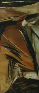 Ramkumar (Artist). Untitled, 1969 | Painting
