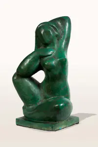 Kar, Chintamoni (Artist). Nayeeka, 2002 | Sculpture