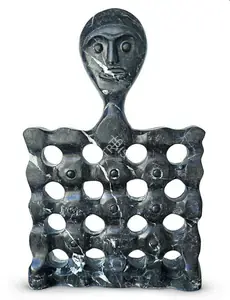 Shah, Himmat (Artist). Untitled, n.d. | Sculpture