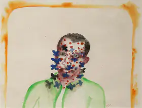 Khakhar, Bhupen (Artist). Untitled, n.d. | Painting