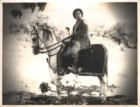 Wadia, Homi (Producer), Toofani Tirandaz, 1947 | Photographic Still