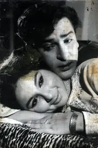 Reddy, V.N. (Cinematographer), Kashmir Ki Kali, 1964 | Photographic Still