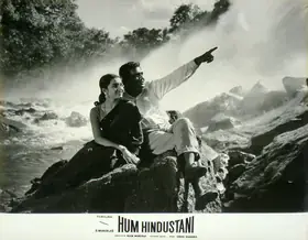 Mukerjee, S. (Producer), Hum Hindustani, 1960 | Lobby Card