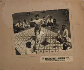Kay, Jay (Producer), Mera Bhai Mera Dushman, 1967 | Photographic Still Mounted on Lobby Card