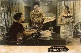Mehra, F.C. (Producer), Singapore, 1960 | Lobby Card
