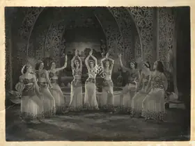 Wadia, J. B. H. (Producer), Noor E Yaman, 1935 | Photographic Still