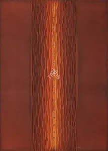 Qadri, Sohan (Artist). Untitled, 2006 | Painting