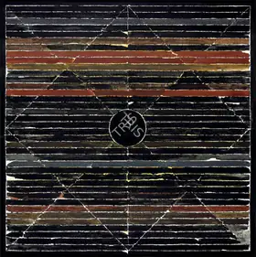Raza, S.H. (Artist). Earth, 1990 | Painting