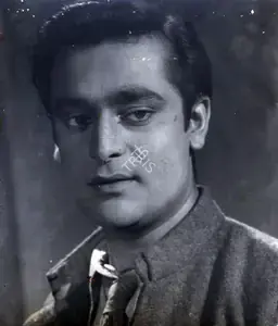 Mathur, R.D. (Cinematographer), Magroor, 1950 | Photographic Still