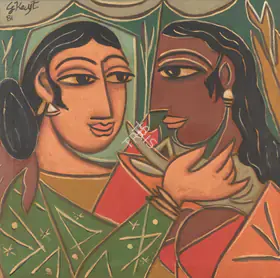 Bonhams (Auction House). Modern and Contemporary South Asian Art Online. 06 August 2024 | Auction Catalogue | 00862529