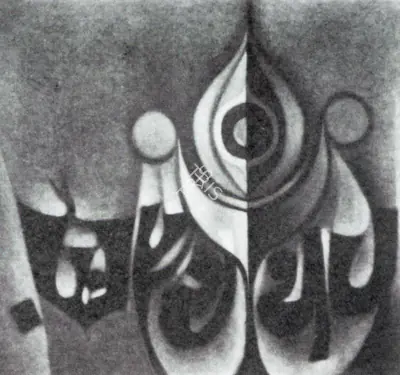 Ali, J. Sultan (Artist). Niranjan, n.d. | Painting
