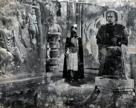 Mathur, R.D. (Cinematographer), Mughal E Azam, 1960 | Photographic Still
