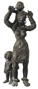 Garai, Tarak (Artist). Fondness II, 1990-1991 | Sculpture