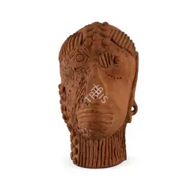 Shah, Himmat (Artist). Untitled, n.d. | Sculpture