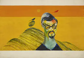 Swaminathan, J. (Artist). Untitled, n.d. | Painting